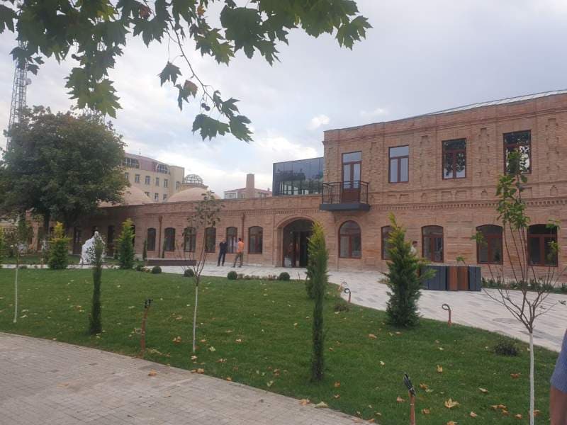Qazax Müəllimlər Seminariyası